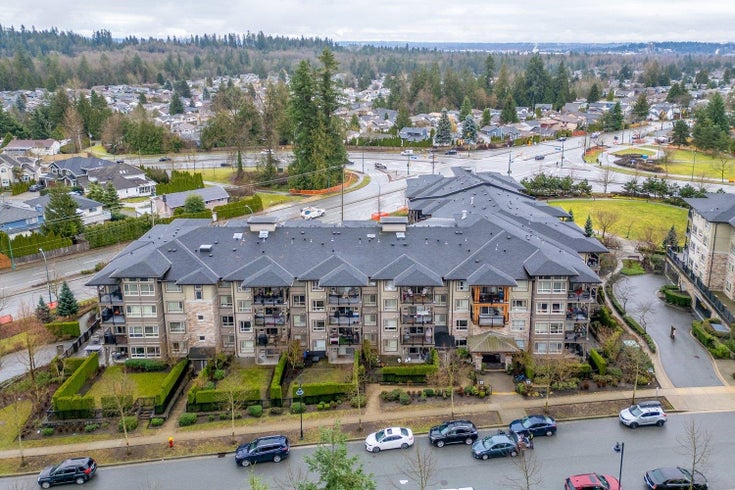 202 3178 DAYANEE SPRINGS BOULEVARD - Westwood Plateau Apartment/Condo for sale, 2 Bedrooms (R2852180)