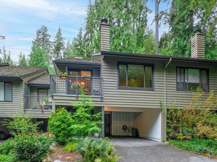 3385 WILLIAM AVENUE - Lynn Valley Townhouse, 3 Bedrooms (R2922664)