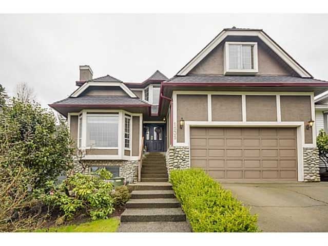 1535 Theta Court, North Vancouver - Indian River House/Single Family, 7 Bedrooms (V1055243)