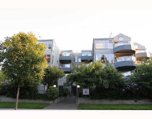 208 2250 W 3rd Avenue - Kitsilano Apartment/Condo, 1 Bedroom (V747452)