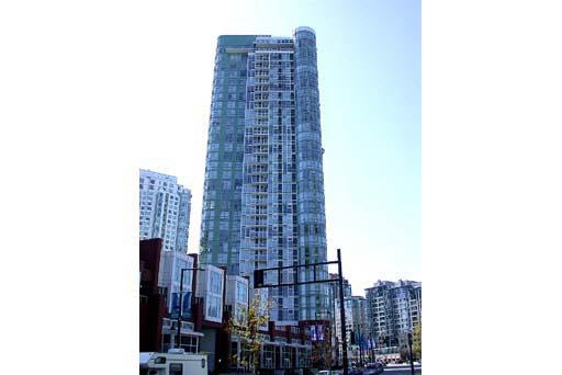 2605 193 Aquarius Mews - Yaletown Apartment/Condo, 1 Bedroom (V293425)