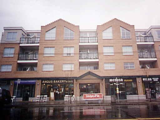 404 3638 W Broadway - Kitsilano Apartment/Condo, 2 Bedrooms (V123952)