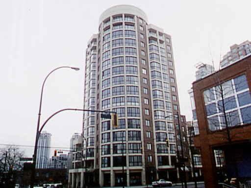 1604 488 Helmcken Street - Yaletown Apartment/Condo, 2 Bedrooms (V031895)