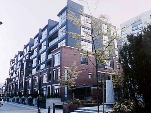 608 2268 Redbud Lane - Kitsilano Apartment/Condo, 1 Bedroom (V332296)