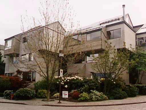 788 Millbank - False Creek Townhouse, 1 Bedroom (V147092)