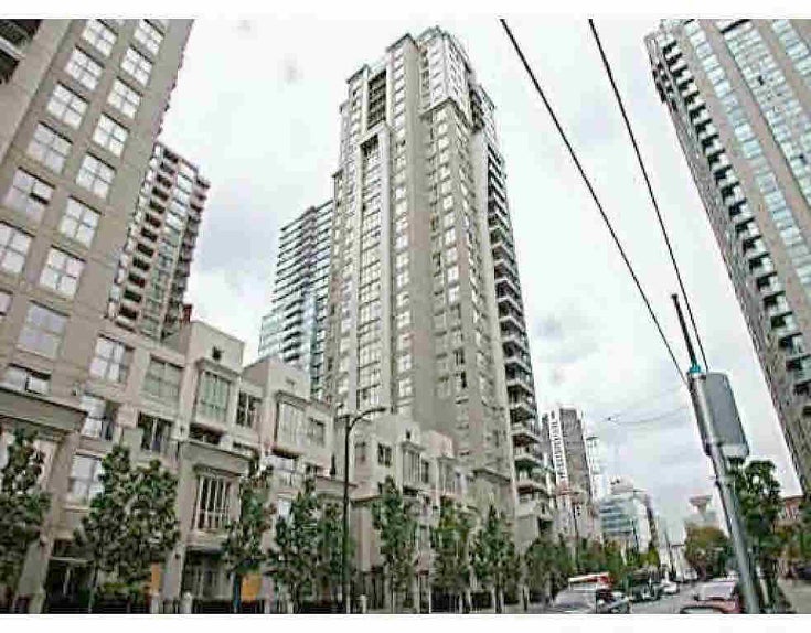 508 969 Richards Street - Downtown VW Apartment/Condo(V511430)