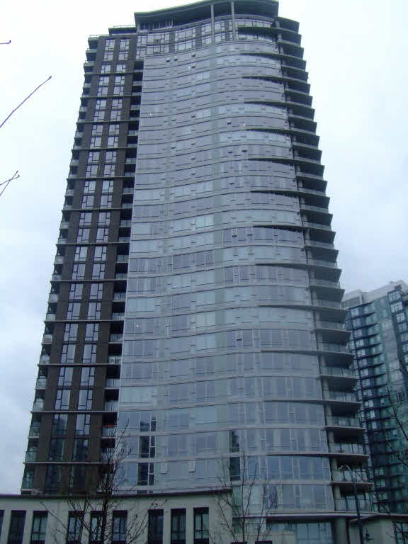 1505 455 Beach Crescent - Yaletown Apartment/Condo for sale, 2 Bedrooms (V630104)