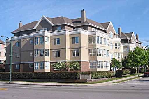 203 2405 Kamloops Street - Renfrew VE Apartment/Condo, 1 Bedroom (V537847)