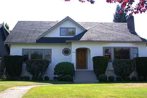 1778 W 59th Avenue - South Granville House/Single Family, 4 Bedrooms (V357526)