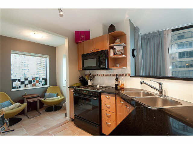 1205 1367 Alberni Street - West End VW Apartment/Condo(V858964)