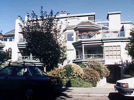 203 1925 W 2nd Avenue - Kitsilano Apartment/Condo, 1 Bedroom (V157681)