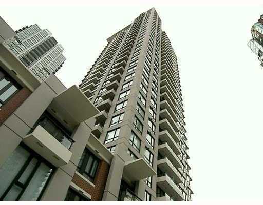 802 928 Homer Street - Yaletown Apartment/Condo, 1 Bedroom (V720005)