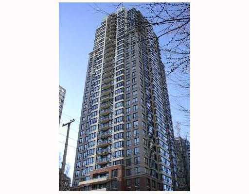 2806 909 Mainland Street - Yaletown Apartment/Condo, 2 Bedrooms (V797908)