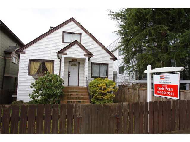 3379 Heather Street - Cambie House/Single Family for sale, 5 Bedrooms (V867786)