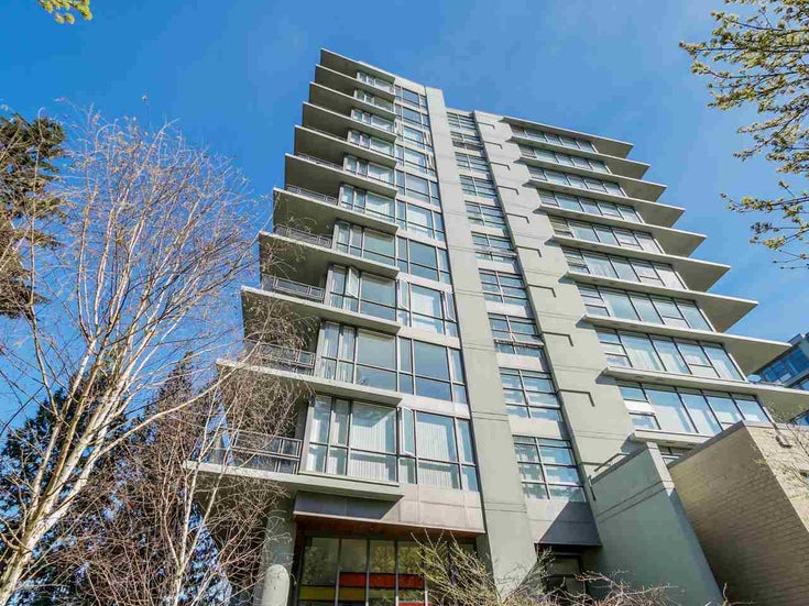 1101 9188 University Crescent - Simon Fraser Univer. Apartment/Condo, 2 Bedrooms (R2052478)