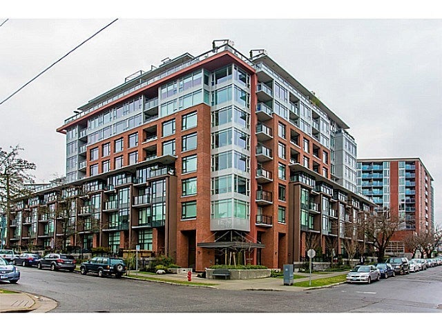 211 2321 Scotia Street - Mount Pleasant VE Apartment/Condo, 1 Bedroom (R2080389)