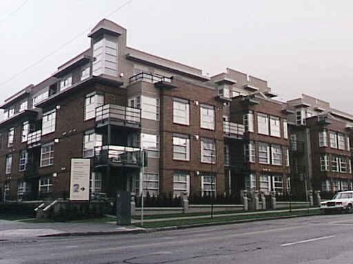 411 2181 W 12th Avenue - Kitsilano Apartment/Condo, 1 Bedroom (V154913)