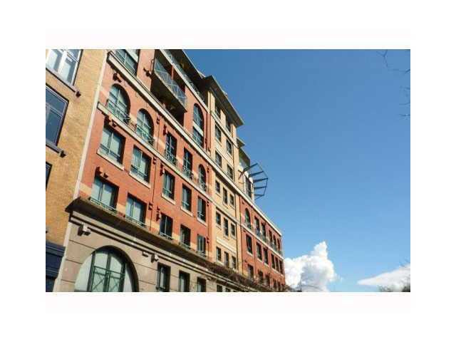 207 55 Alexander Street - Downtown VE Apartment/Condo(V824539)