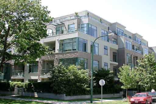 108 2028 W 11th Avenue - Kitsilano Apartment/Condo, 1 Bedroom (V277724)