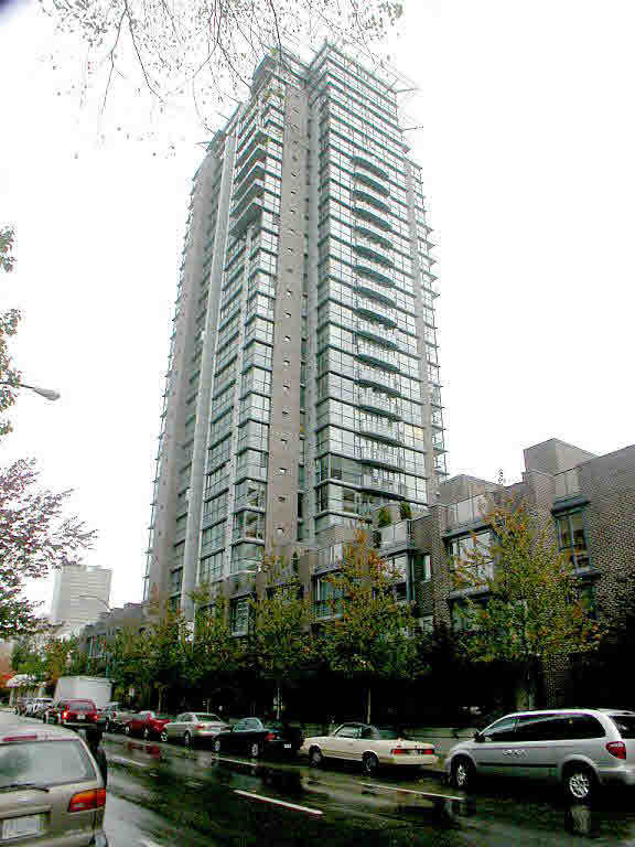 2608 1068 Hornby Street - Downtown VW Apartment/Condo, 1 Bedroom (V533515)