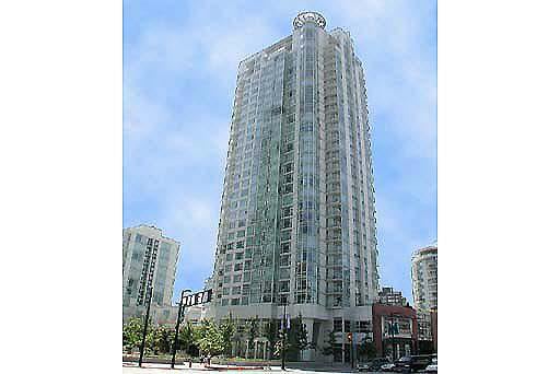 3202 198 Aquarius Mews - Yaletown Apartment/Condo, 1 Bedroom (V250951)