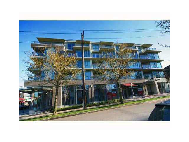 403 2520 Manitoba Street - Mount Pleasant VW Apartment/Condo, 1 Bedroom (V983417)