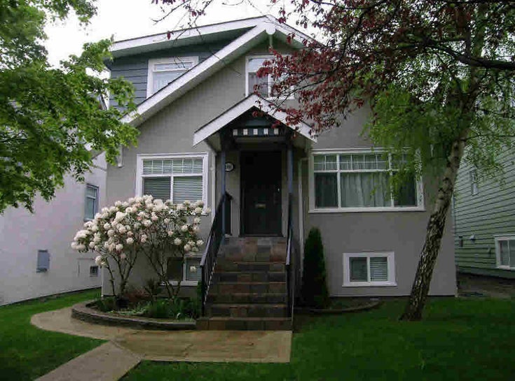 2985 W 14th Avenue - Kitsilano House/Single Family for sale, 6 Bedrooms (V642838)