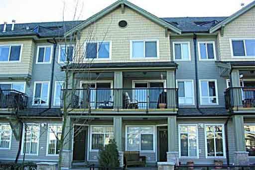 109 4238 Albert Street - Vancouver Heights Townhouse, 2 Bedrooms (V380206)