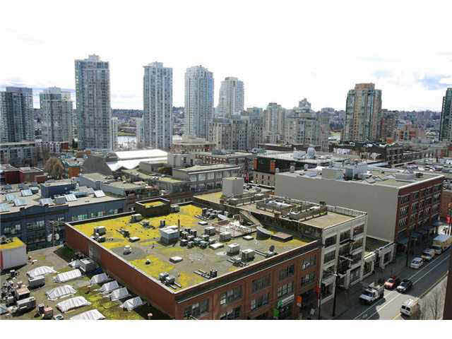 1206 1001 Homer Street - Yaletown Apartment/Condo, 2 Bedrooms (V879350)