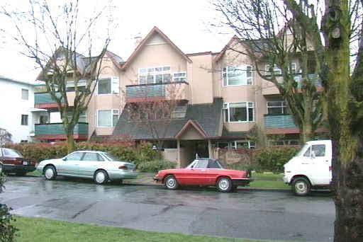 204 1963 W 3rd Avenue - Kitsilano Apartment/Condo, 1 Bedroom (V098154)