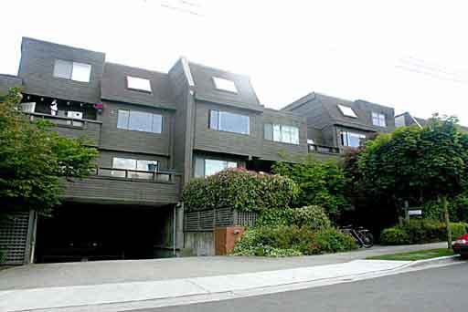 310 1990 W 6th Avenue - Kitsilano Apartment/Condo, 1 Bedroom (V401203)