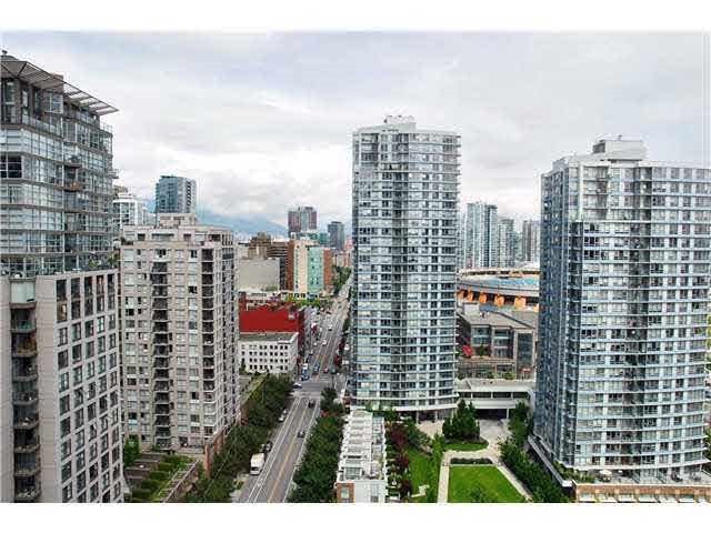 2509 1009 Expo Boulevard - Yaletown Apartment/Condo, 1 Bedroom (R2207592)