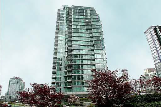 801 1710 Bayshore Drive - Coal Harbour Apartment/Condo, 2 Bedrooms (V156855)