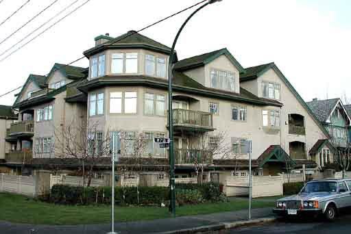 205 1989 W 1st Avenue - Kitsilano Apartment/Condo, 2 Bedrooms (V385992)