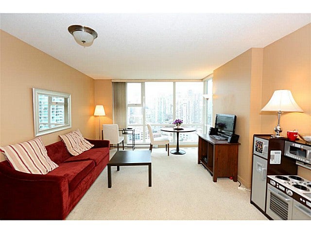 # 2605 193 AQUARIUS ME - Yaletown Apartment/Condo for sale, 1 Bedroom (V1040914)