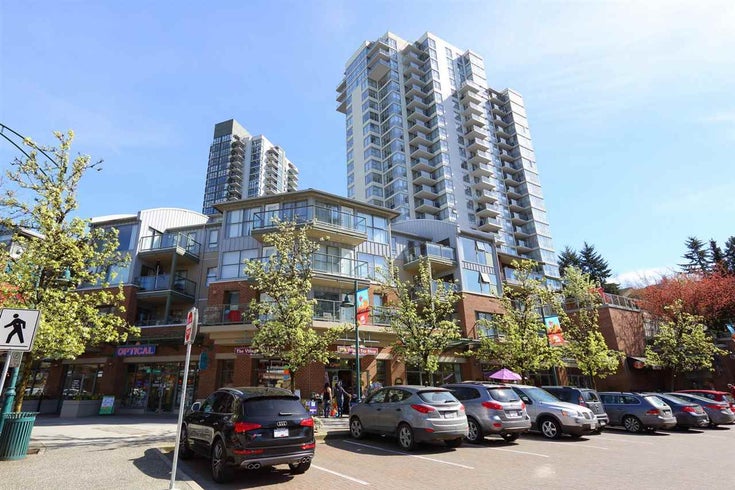 312 260 NEWPORT DRIVE - North Shore Pt Moody Apartment/Condo, 2 Bedrooms (R2059702)