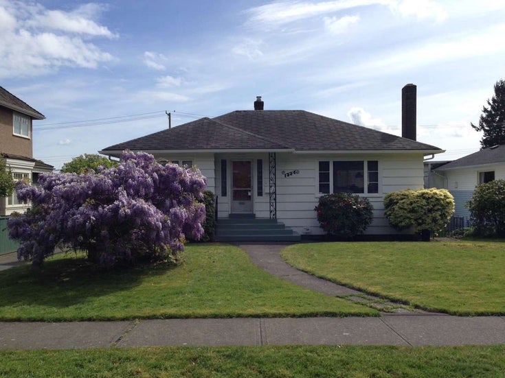 1324 W 58TH AVENUE - South Granville House/Single Family, 2 Bedrooms (R2087005)