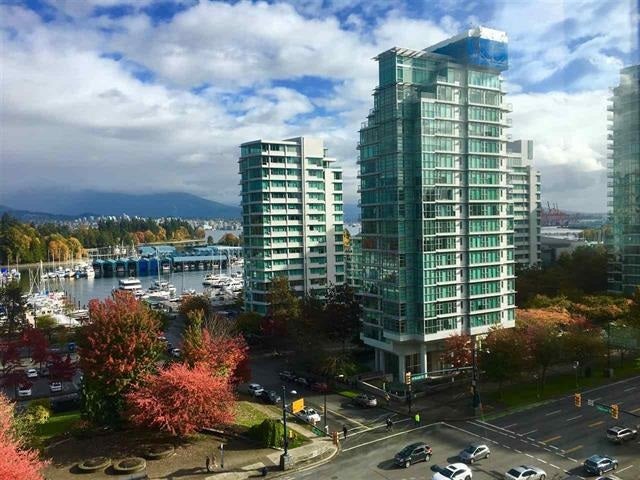 1002 1863 ALBERNI STREET - West End VW Apartment/Condo for sale, 2 Bedrooms (R2215733)