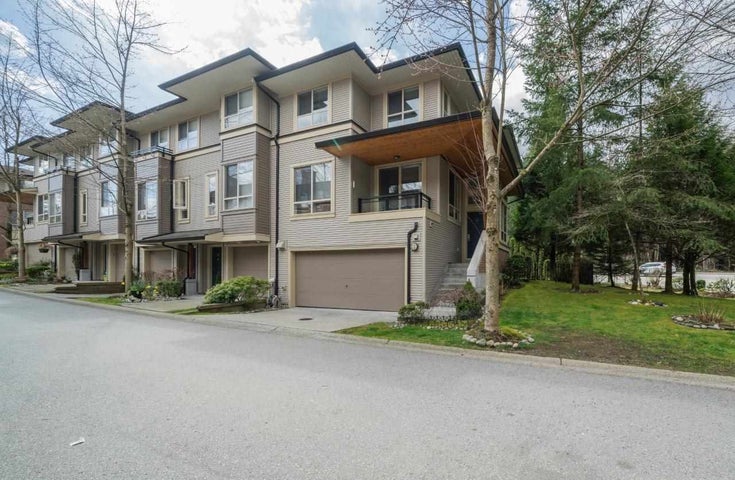 43 100 KLAHANIE DRIVE - Port Moody Centre Townhouse for sale, 4 Bedrooms (R2560304)