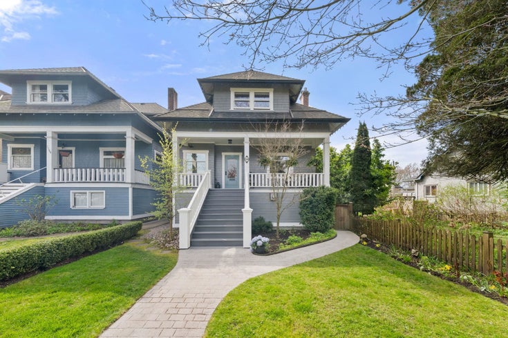 2586 Eton Street - Hastings Sunrise Single Family Residence for Sale, 4 Bedrooms (R2992339)