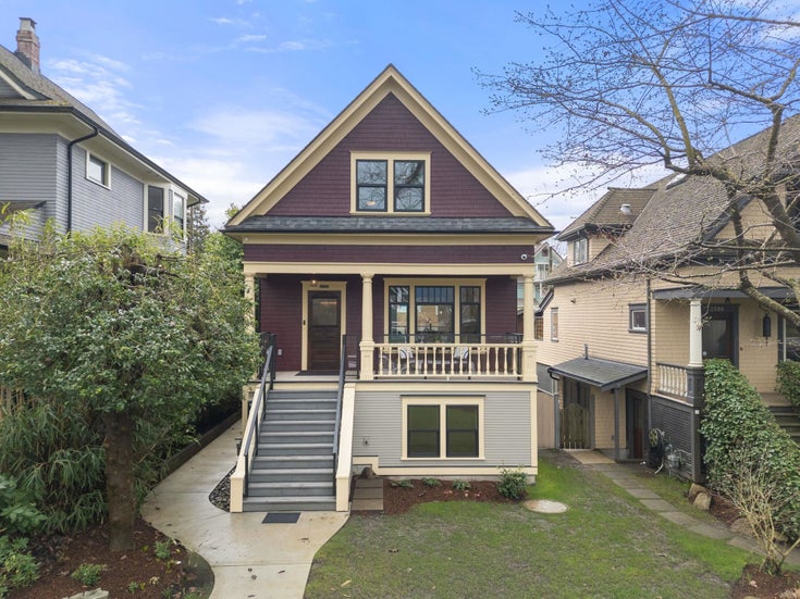 2592 Eton Street - Hastings Sunrise Single Family Residence for Sale, 4 Bedrooms (R2992536)