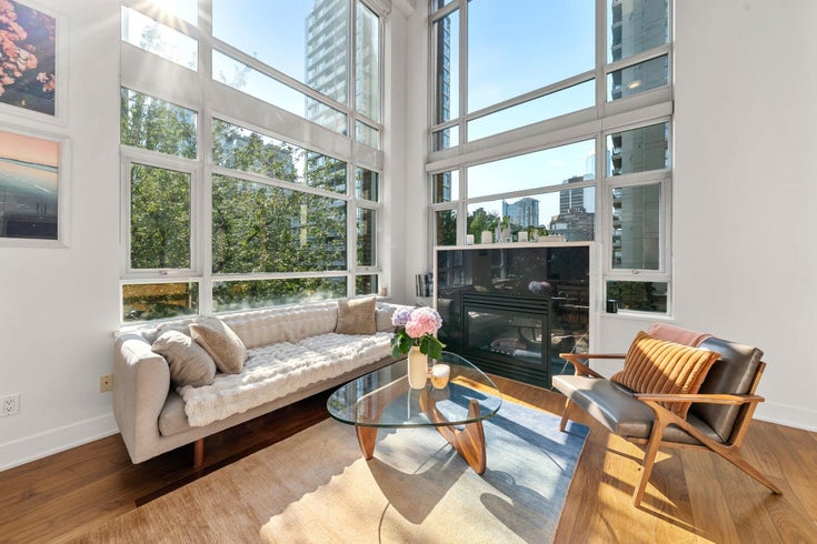 407 - 988 Richards Street - Yaletown Apartment/Condo for Sale, 3 Bedrooms (R3042964)