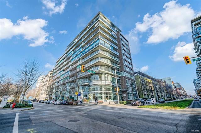 1004 181 W 1ST AVENUE - False Creek Apartment/Condo, 2 Bedrooms (R2853053)