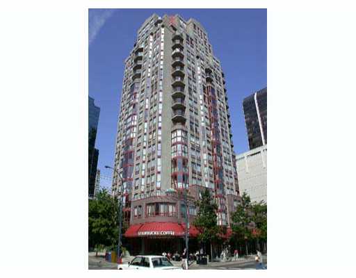 # 308 811 HELMCKEN ST - Downtown VW Apartment/Condo for sale, 1 Bedroom (V305752)