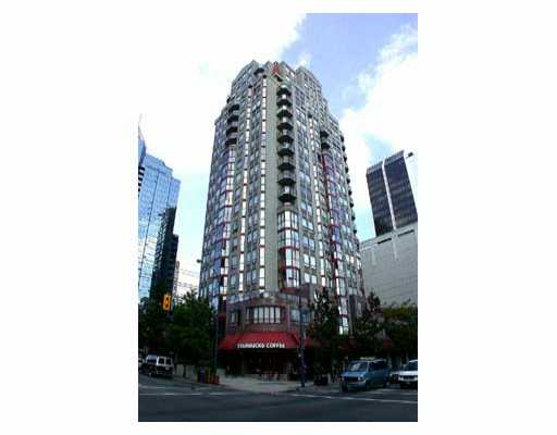 # 1504 811 HELMCKEN ST - Downtown VW Apartment/Condo for sale, 2 Bedrooms (V310556)
