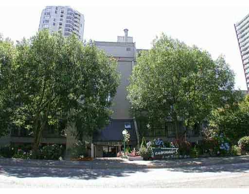 # 107 1080 PACIFIC ST - West End VW Apartment/Condo for sale, 1 Bedroom (V366919)