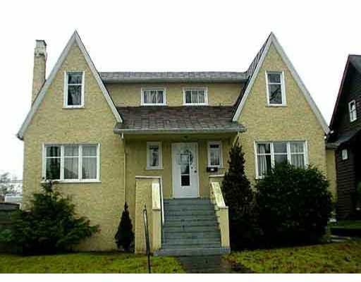 4285 W 13TH AV - Point Grey House/Single Family for sale, 6 Bedrooms (V373023)
