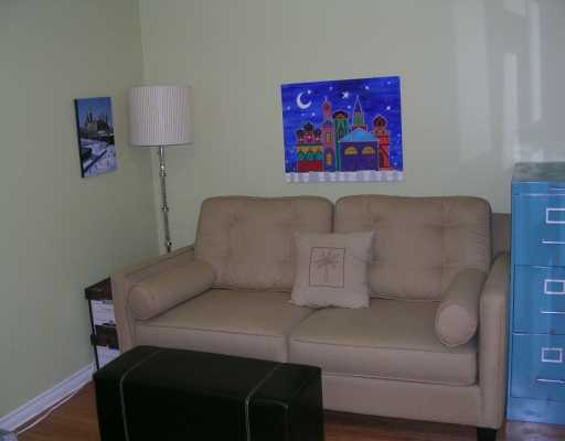 # 103 2130 W 12TH AV - Kitsilano Apartment/Condo for sale, 1 Bedroom (V614345)