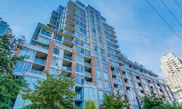 103 1133 HOMER STREET - Yaletown Apartment/Condo, 2 Bedrooms (V1082369)