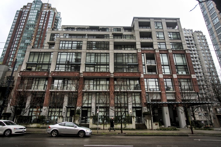 #407 988 RICHARDS STREET - Yaletown Apartment/Condo, 2 Bedrooms (V1060257)